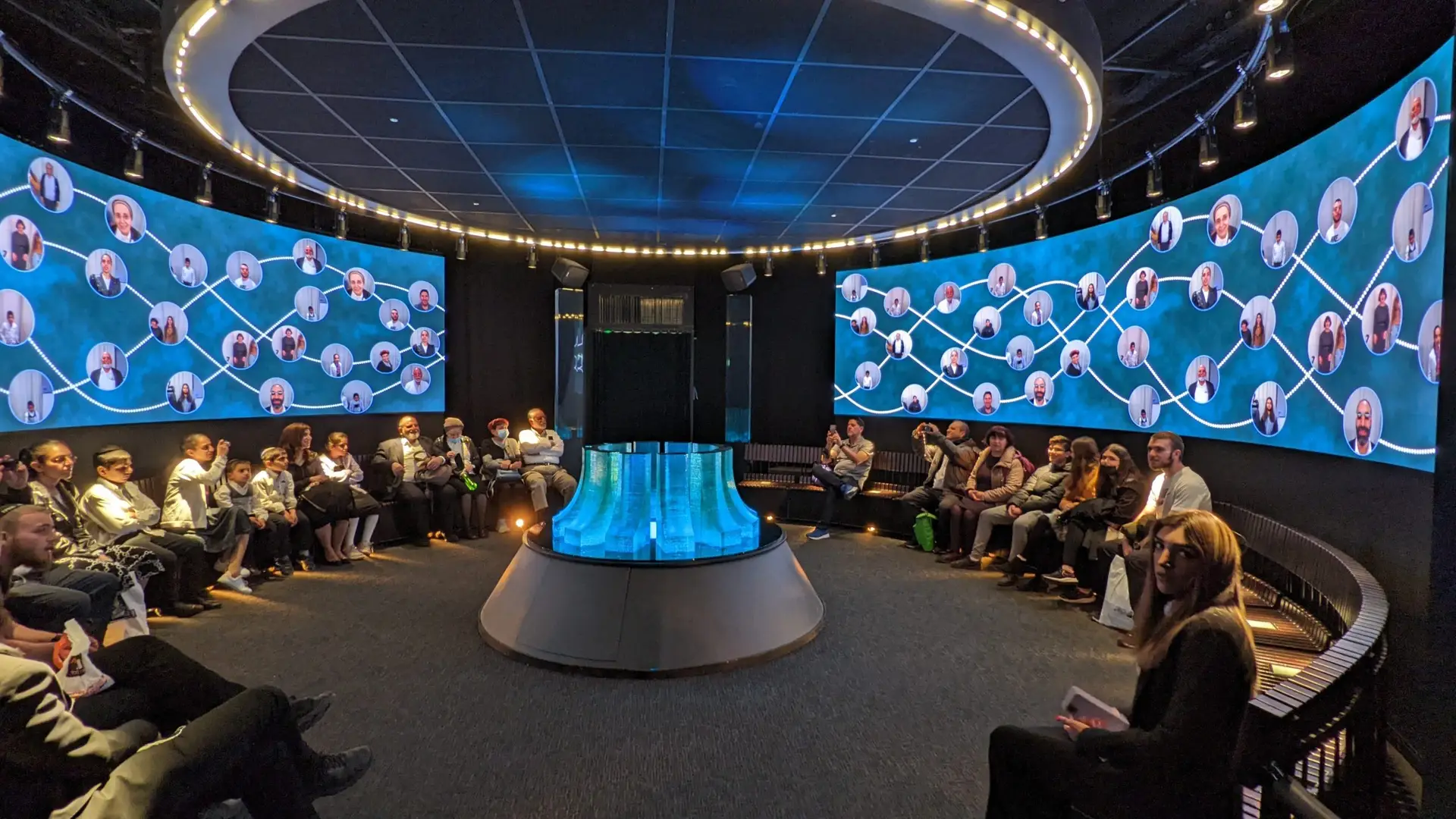 event equipment hire led video wall Manchester