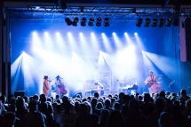 outdoor stage and concert hire Salford