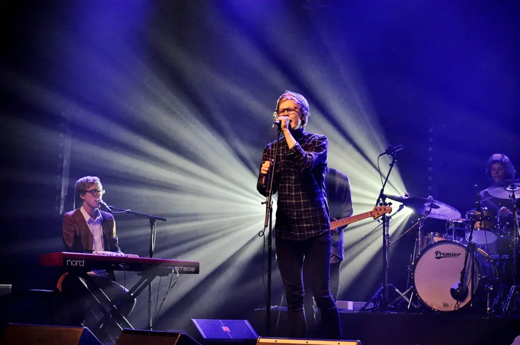 concert audio equipment rental Manchester 