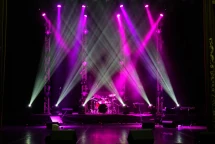 concert stage lighting rental Salford