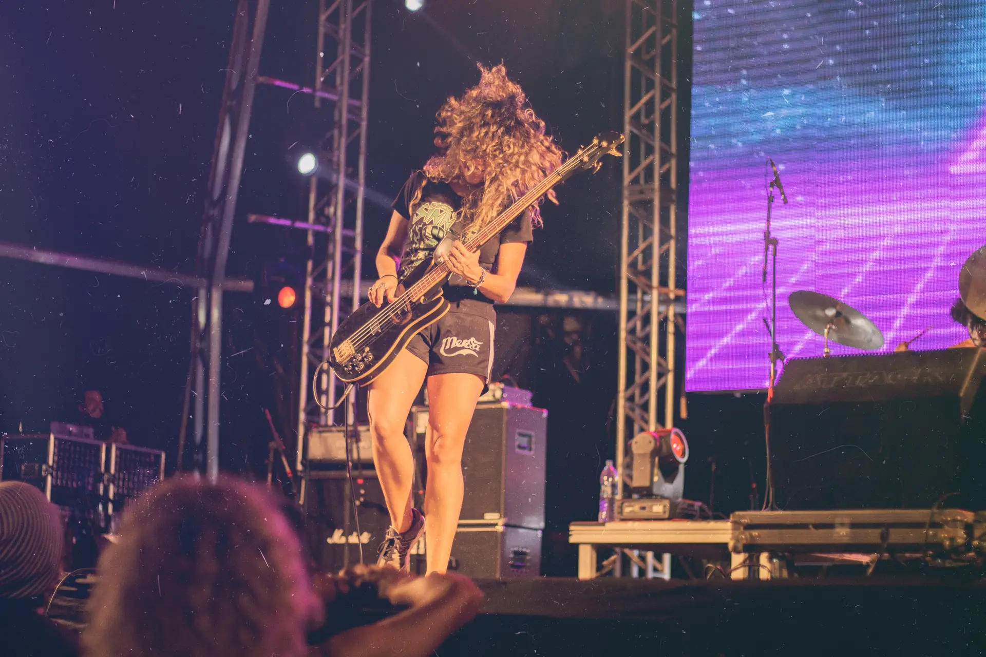 festival audio equipment rental Manchester