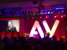 conference audio visual led screen hire Salford